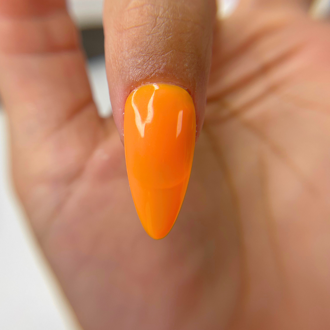 Naranja - Esmalte en gel (4)