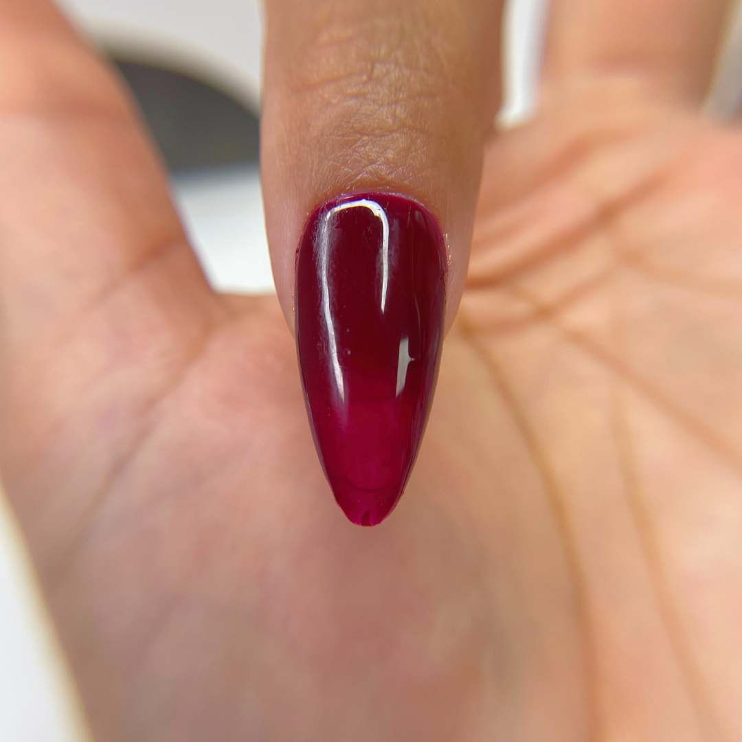 Burgundy (008) - Gel Polish