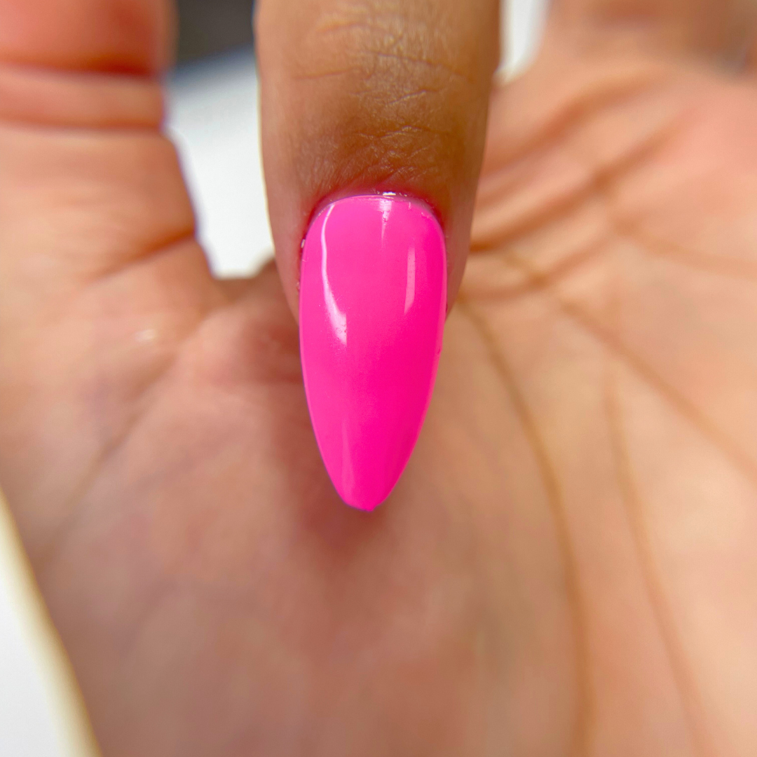 Hot Pink Dolly (003) - Gel Polish